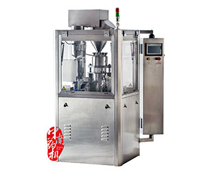 QTB-200全自動(dòng)膠囊填充機(jī)