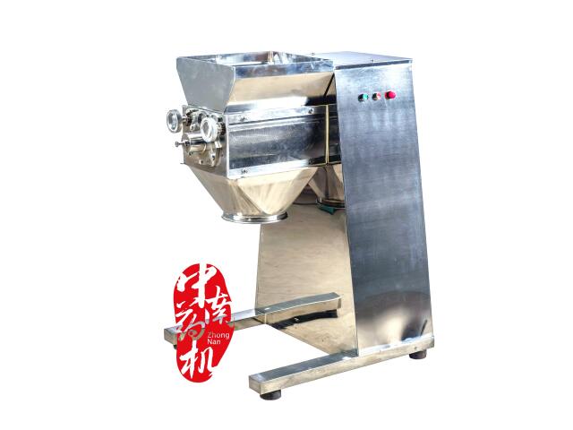 2.YK-160搖擺式顆粒機(jī)